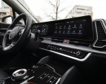 2023 Kia Sportage HEV Base-Line (Euro-Spec) Central Console Wallpapers 150x120