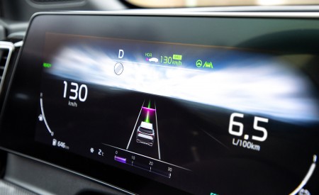2023 Kia Sportage HEV GT-Line (Euro-Spec) Digital Instrument Cluster Wallpapers 450x275 (89)