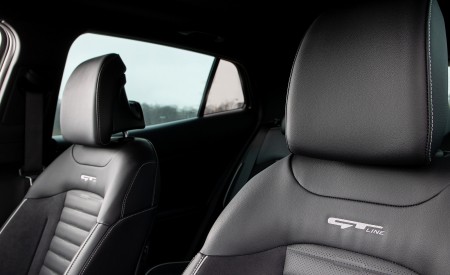 2023 Kia Sportage HEV GT-Line (Euro-Spec) Interior Front Seats Wallpapers 450x275 (88)