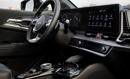 2023 Kia Sportage HEV GT-Line (Euro-Spec) Interior Wallpapers 450x275 (91)