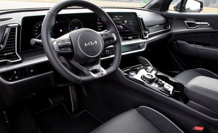 2023 Kia Sportage HEV GT-Line (Euro-Spec) Interior Wallpapers 450x275 (93)