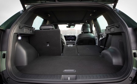 2023 Kia Sportage HEV GT-Line (Euro-Spec) Trunk Wallpapers 450x275 (96)