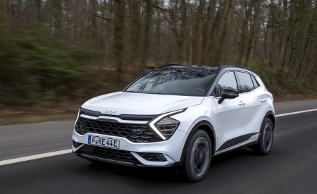 2023 Kia Sportage PHEV (Euro-Spec) Wallpapers & HD Images