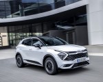 2023 Kia Sportage PHEV (Euro-Spec) Front Three-Quarter Wallpapers 150x120