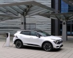 2023 Kia Sportage PHEV (Euro-Spec) Side Wallpapers  150x120