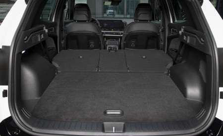 2023 Kia Sportage PHEV (Euro-Spec) Trunk Wallpapers 450x275 (28)