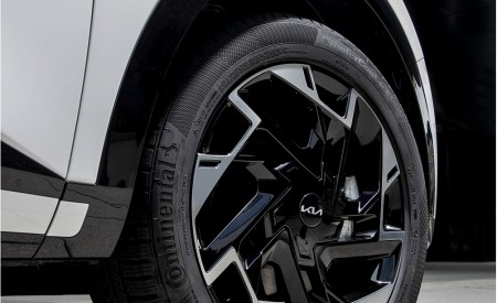 2023 Kia Sportage PHEV (Euro-Spec) Wheel Wallpapers 450x275 (14)