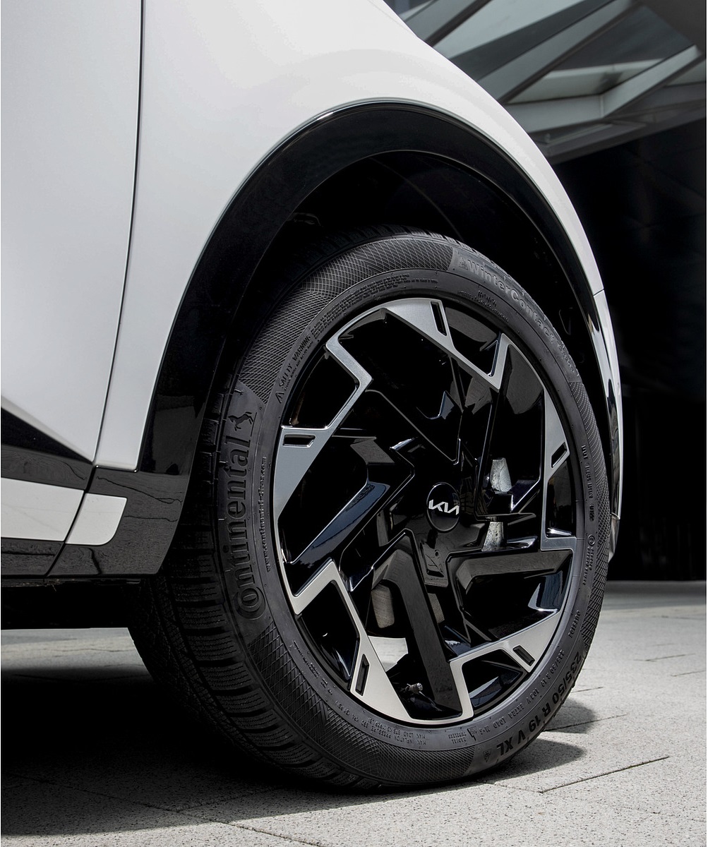 2023 Kia Sportage PHEV (Euro-Spec) Wheel Wallpapers (14)