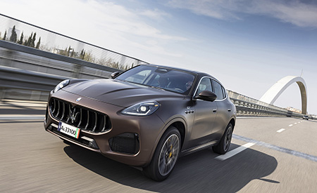2023 Maserati Grecale GT Wallpapers & HD Images