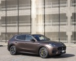 2023 Maserati Grecale GT (Color: Bronzo Opaco) Front Three-Quarter Wallpapers 150x120