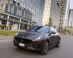 2023 Maserati Grecale GT (Color: Bronzo Opaco) Front Three-Quarter Wallpapers 150x120