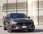 2023 Maserati Grecale GT (Color: Bronzo Opaco) Front Wallpapers  150x120