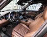 2023 Maserati Grecale GT (Color: Bronzo Opaco) Interior Front Seats Wallpapers 150x120