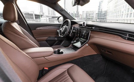 2023 Maserati Grecale GT (Color: Bronzo Opaco) Interior Wallpapers 450x275 (41)