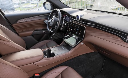 2023 Maserati Grecale GT (Color: Bronzo Opaco) Interior Wallpapers 450x275 (42)