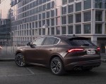 2023 Maserati Grecale GT (Color: Bronzo Opaco) Rear Three-Quarter Wallpapers 150x120