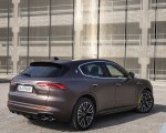 2023 Maserati Grecale GT (Color: Bronzo Opaco) Rear Three-Quarter Wallpapers 150x120 (21)