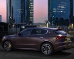 2023 Maserati Grecale GT (Color: Bronzo Opaco) Rear Three-Quarter Wallpapers 150x120 (30)