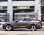 2023 Maserati Grecale GT (Color: Bronzo Opaco) Side Wallpapers 150x120 (8)