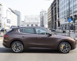 2023 Maserati Grecale GT (Color: Bronzo Opaco) Side Wallpapers 150x120