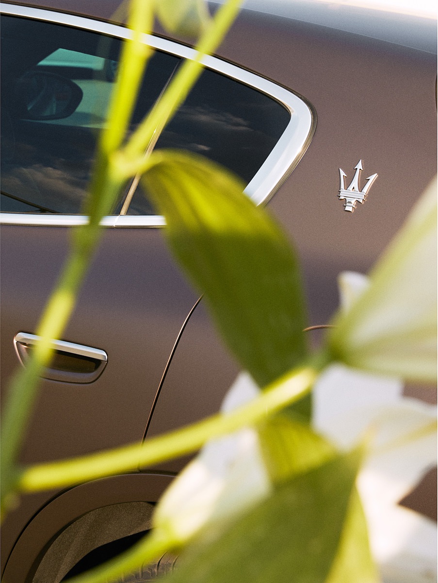 2023 Maserati Grecale GT Detail Wallpapers #57 of 58