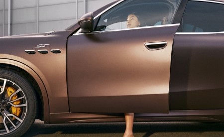 2023 Maserati Grecale GT Detail Wallpapers 450x275 (56)