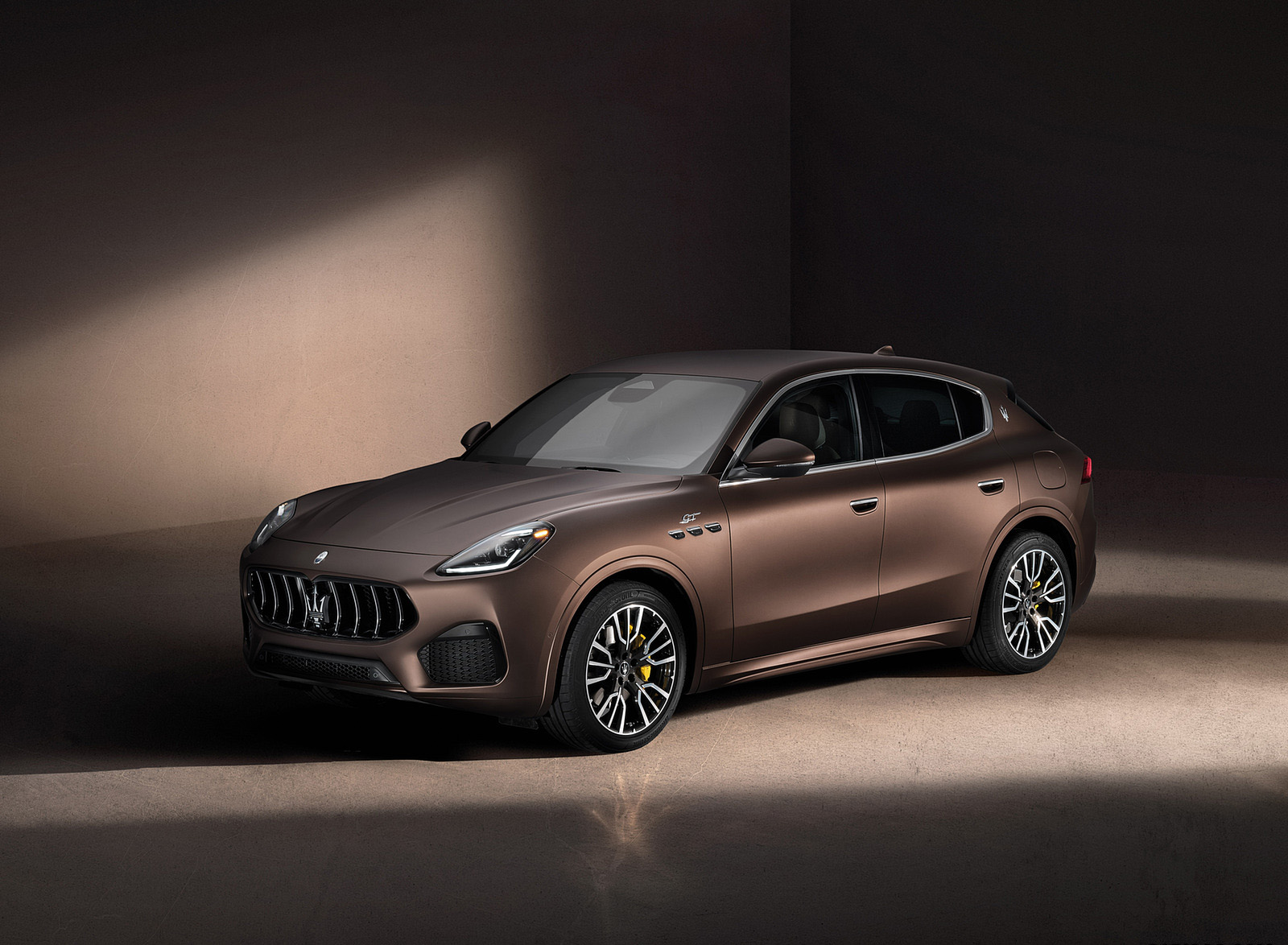 2023 Maserati Grecale GT Front Three-Quarter Wallpapers #53 of 58