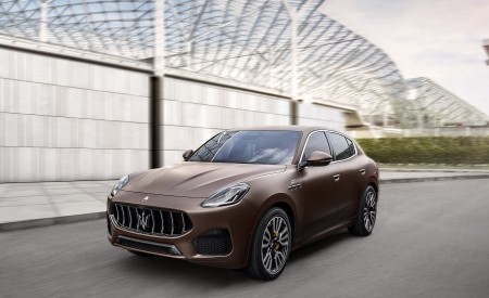 2023 Maserati Grecale GT Front Three-Quarter Wallpapers 450x275 (47)