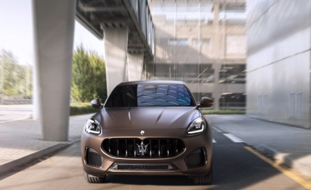 2023 Maserati Grecale GT Front Wallpapers 450x275 (48)