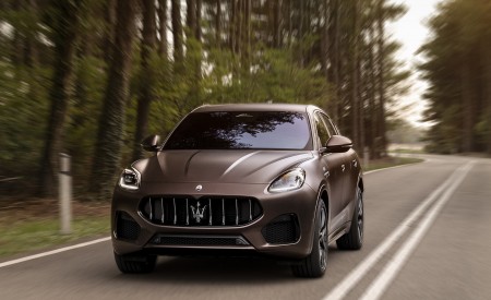 2023 Maserati Grecale GT Front Wallpapers  450x275 (49)