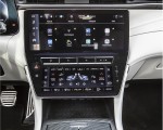 2023 Maserati Grecale Modena (Color: Blu Nobile) Central Console Wallpapers 150x120 (29)