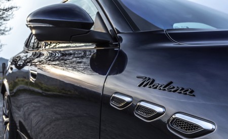 2023 Maserati Grecale Modena (Color: Blu Nobile) Detail Wallpapers 450x275 (22)