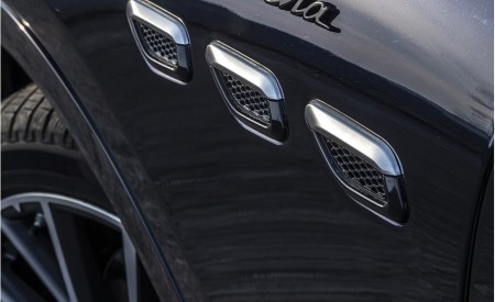 2023 Maserati Grecale Modena (Color: Blu Nobile) Detail Wallpapers 450x275 (16)