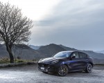 2023 Maserati Grecale Modena (Color: Blu Nobile) Front Three-Quarter Wallpapers  150x120 (11)