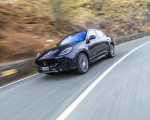 2023 Maserati Grecale Modena (Color: Blu Nobile) Front Three-Quarter Wallpapers 150x120 (5)