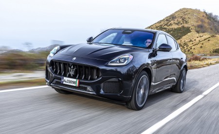 2023 Maserati Grecale Modena Wallpapers & HD Images