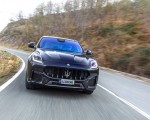 2023 Maserati Grecale Modena (Color: Blu Nobile) Front Wallpapers 150x120 (7)