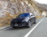 2023 Maserati Grecale Modena (Color: Blu Nobile) Front Wallpapers 150x120 (6)