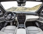 2023 Maserati Grecale Modena (Color: Blu Nobile) Interior Cockpit Wallpapers 150x120 (32)
