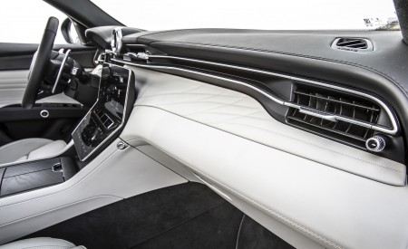 2023 Maserati Grecale Modena (Color: Blu Nobile) Interior Detail Wallpapers 450x275 (39)