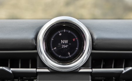 2023 Maserati Grecale Modena (Color: Blu Nobile) Interior Detail Wallpapers 450x275 (42)