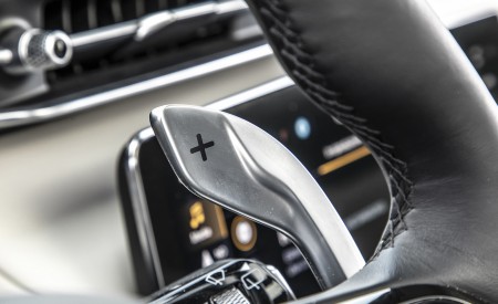 2023 Maserati Grecale Modena (Color: Blu Nobile) Paddle Shifters Wallpapers 450x275 (35)