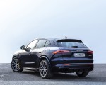 2023 Maserati Grecale Modena (Color: Blu Nobile) Rear Three-Quarter Wallpapers 150x120 (13)