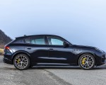 2023 Maserati Grecale Modena (Color: Blu Nobile) Side Wallpapers 150x120 (14)