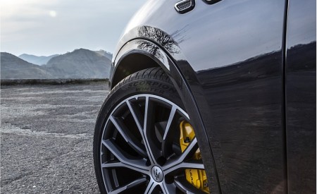 2023 Maserati Grecale Modena (Color: Blu Nobile) Wheel Wallpapers 450x275 (20)