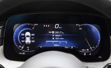 2023 Maserati Grecale Modena (Color: Grigio Cangiante) Digital Instrument Cluster Wallpapers 450x275 (81)