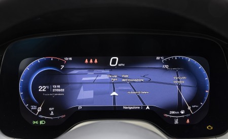2023 Maserati Grecale Modena (Color: Grigio Cangiante) Digital Instrument Cluster Wallpapers 450x275 (82)