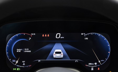2023 Maserati Grecale Modena (Color: Grigio Cangiante) Digital Instrument Cluster Wallpapers 450x275 (77)