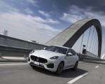 2023 Maserati Grecale Modena (Color: Grigio Cangiante) Front Three-Quarter Wallpapers 150x120 (46)