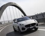 2023 Maserati Grecale Modena (Color: Grigio Cangiante) Front Wallpapers 150x120 (48)